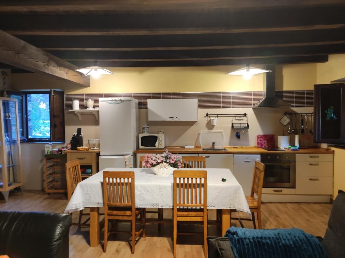 Casa Rural La Gata Campillo de Ranas Ngoại thất bức ảnh