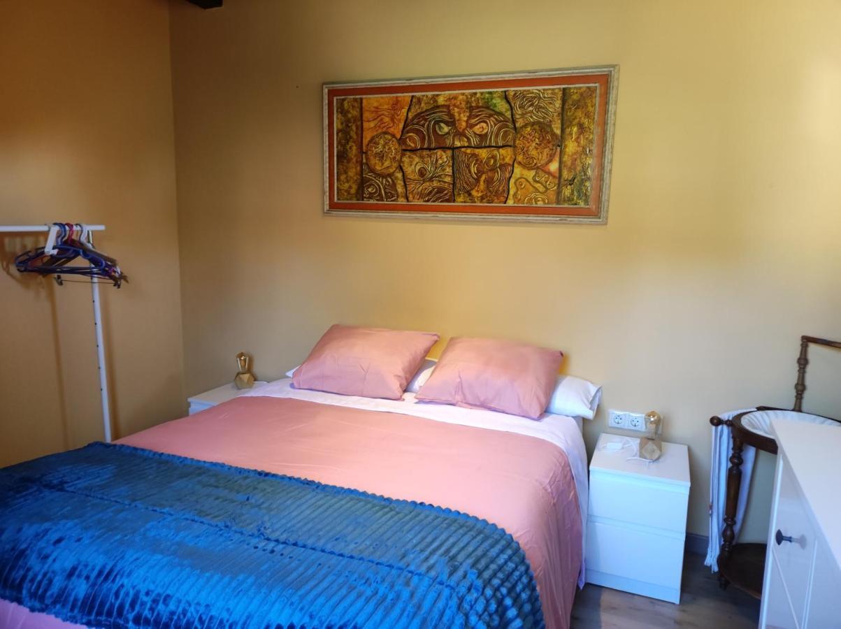 Casa Rural La Gata Campillo de Ranas Ngoại thất bức ảnh