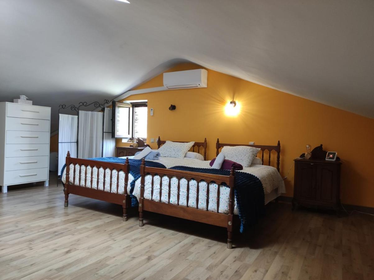 Casa Rural La Gata Campillo de Ranas Ngoại thất bức ảnh